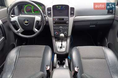 Внедорожник / Кроссовер Chevrolet Captiva 2007 в 