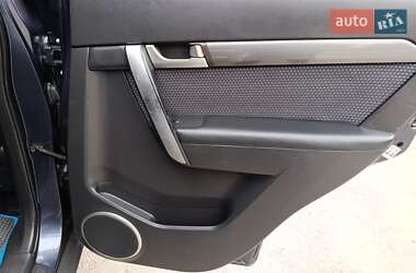 Внедорожник / Кроссовер Chevrolet Captiva 2007 в 