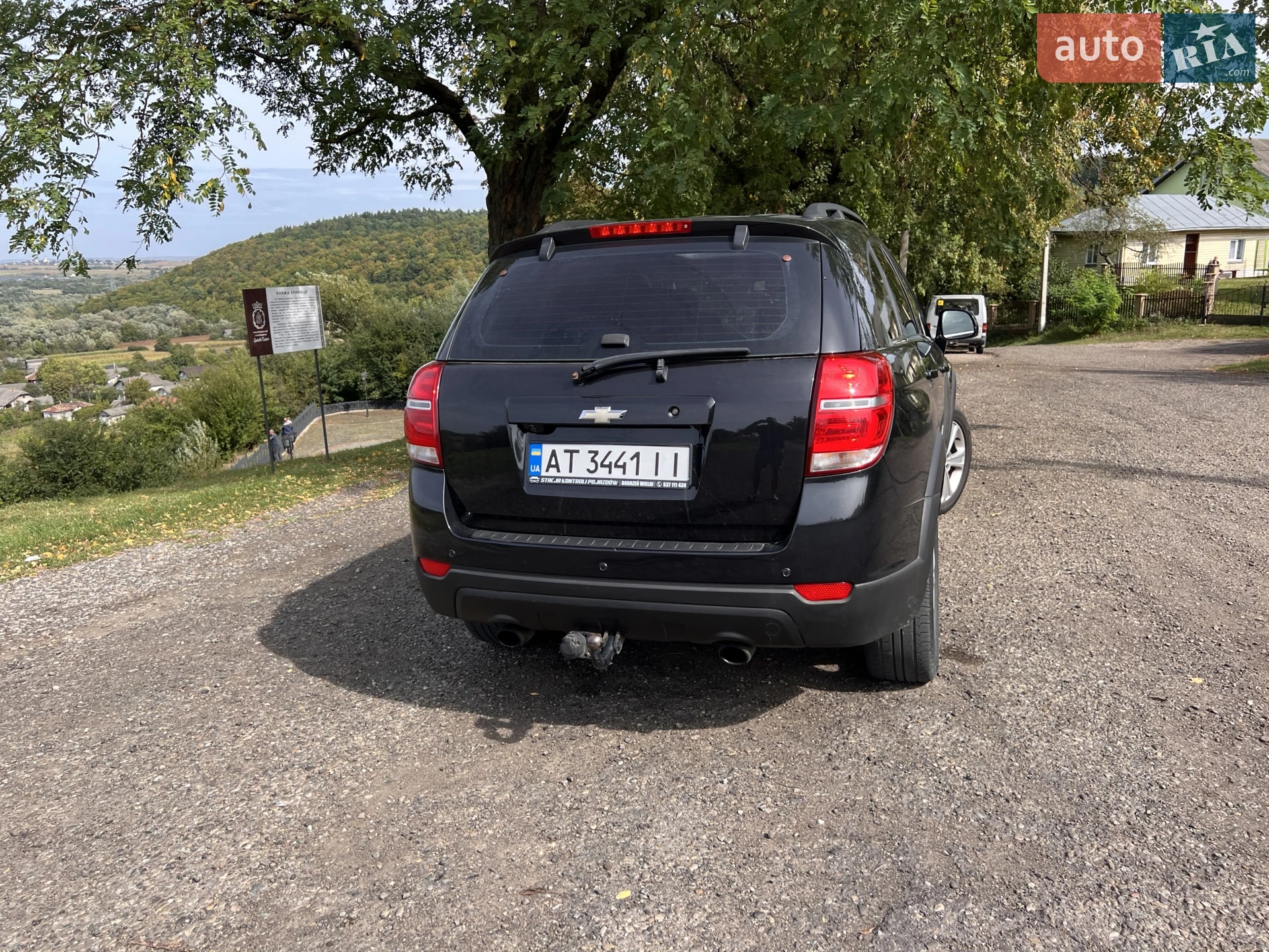 2012 Chevrolet Captiva - мініатюра 3