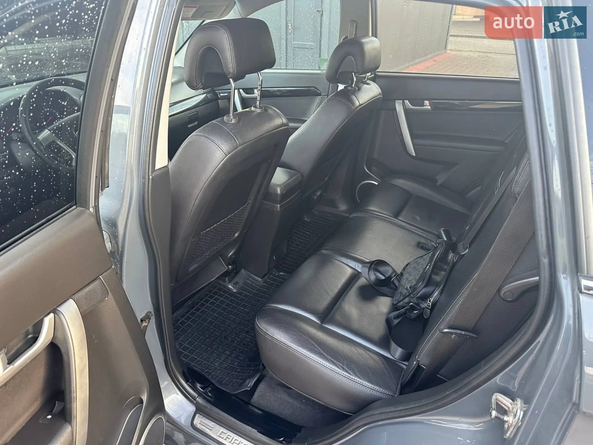 2011 Chevrolet Captiva - мініатюра 26