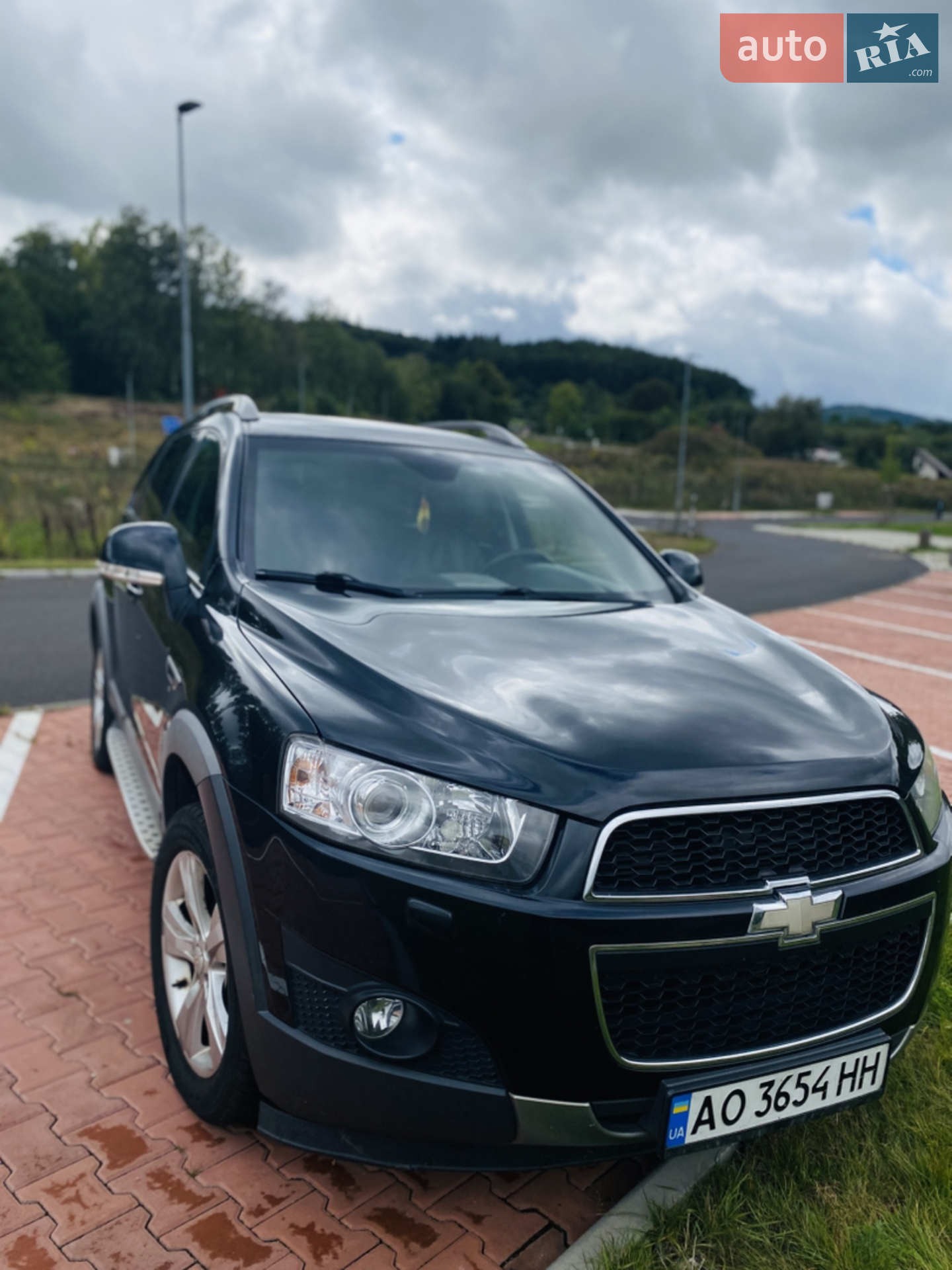 2012 Chevrolet Captiva - фото 1