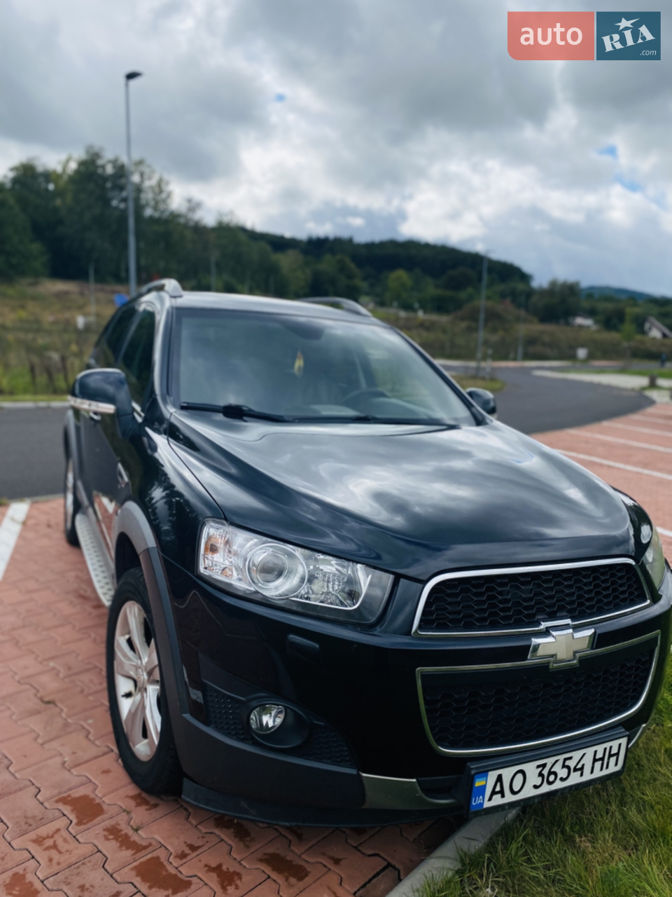 2013 Chevrolet Captiva - мініатюра 22