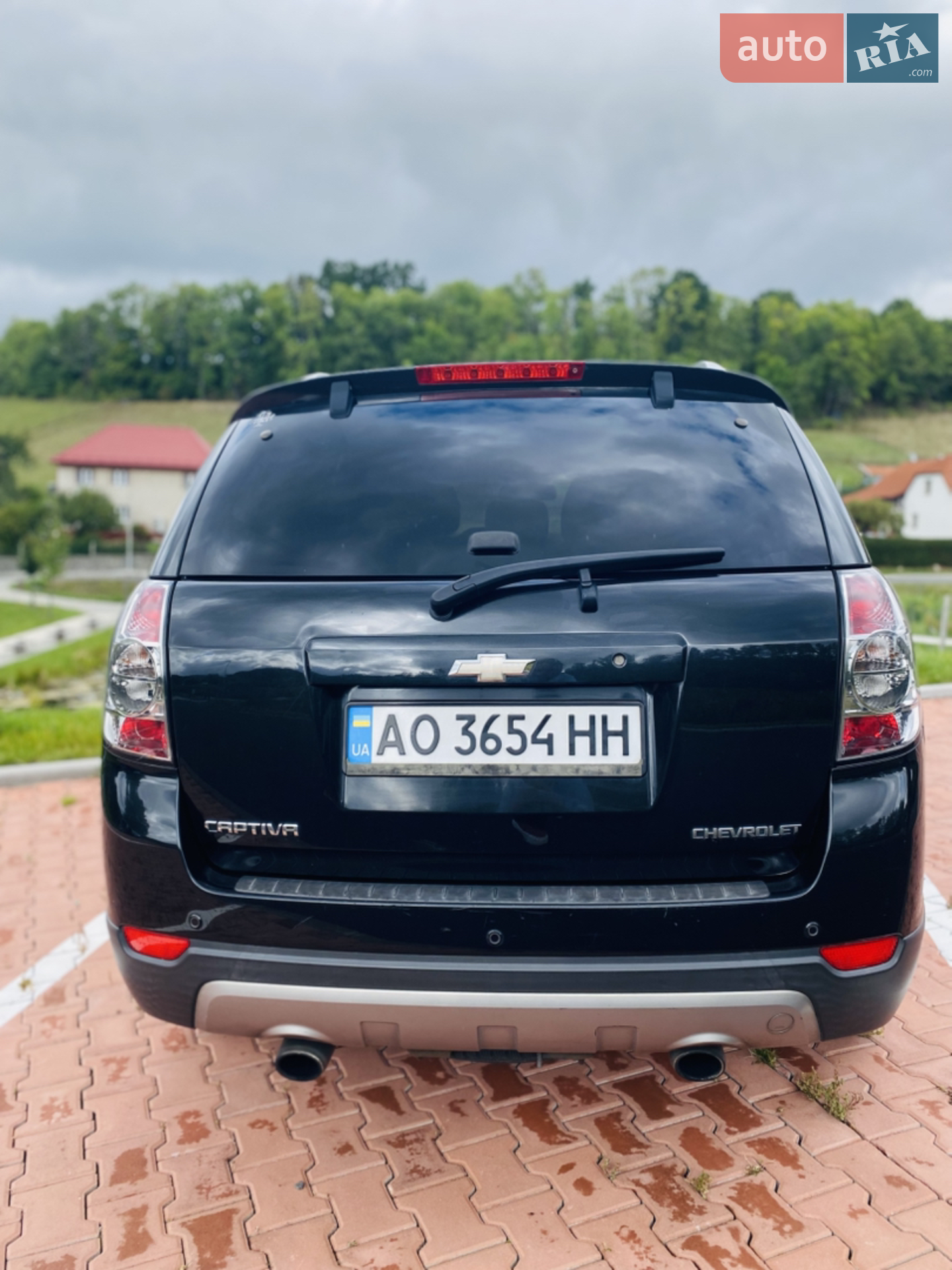 2012 Chevrolet Captiva - мініатюра 5