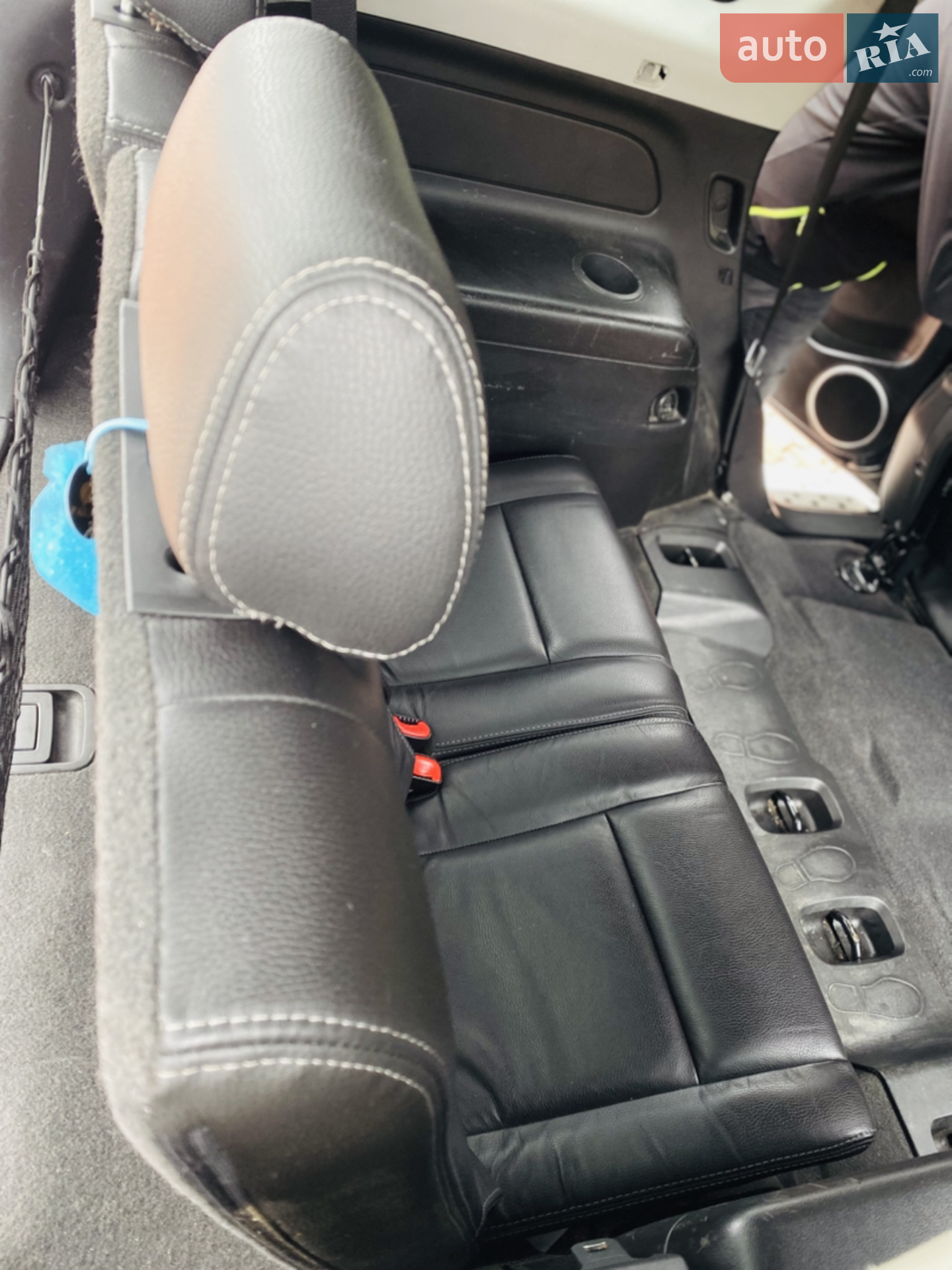 2012 Chevrolet Captiva - мініатюра 16