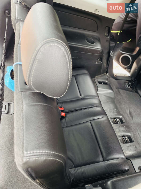 Позашляховик / Кросовер Chevrolet Captiva 2012 в Тячеві фото 16 Позашляховик / Кросовер Chevrolet Captiva 2012 в Тячеві