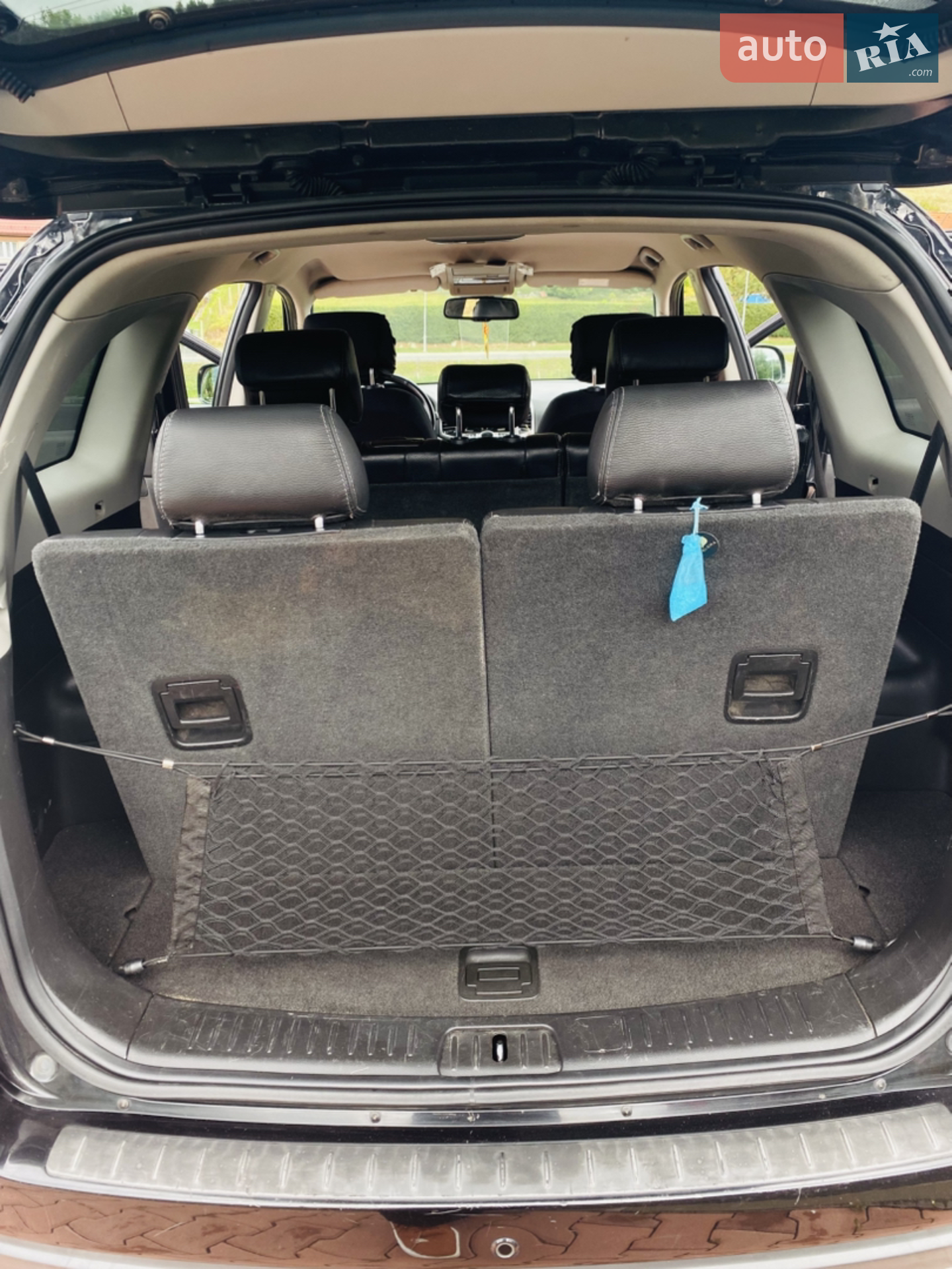 2012 Chevrolet Captiva - мініатюра 17
