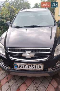 Chevrolet Captiva 2008