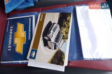 Внедорожник / Кроссовер Chevrolet Captiva 2008 в 