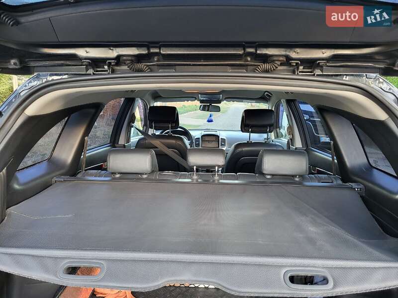 Внедорожник / Кроссовер Chevrolet Captiva 2008 в Николаеве