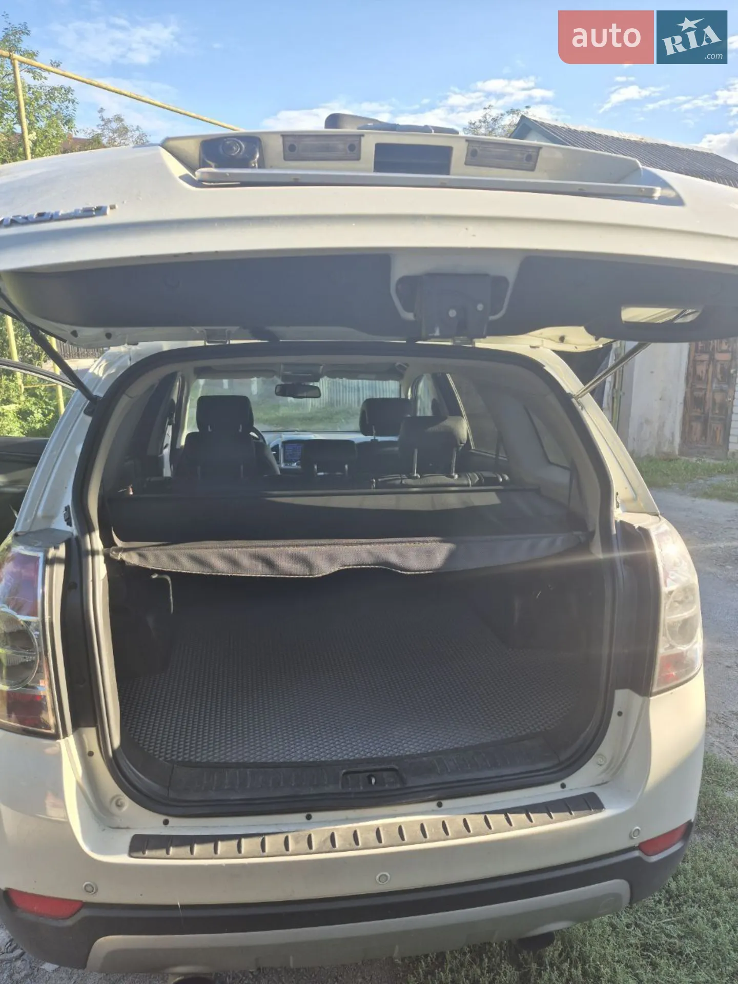 2012 Chevrolet Captiva - мініатюра 4