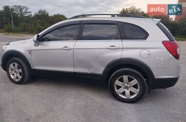 Внедорожник / Кроссовер Chevrolet Captiva 2007 в 