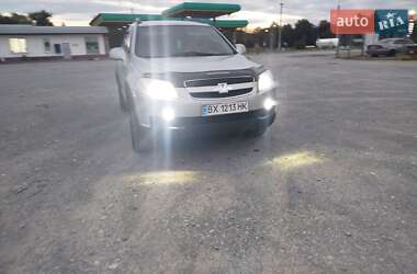 Chevrolet Captiva 2007
