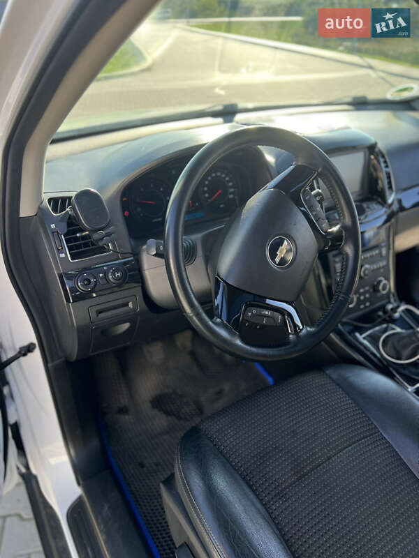 Позашляховик / Кросовер Chevrolet Captiva 2012 в Ковелі фото 19 Позашляховик / Кросовер Chevrolet Captiva 2012 в Ковелі