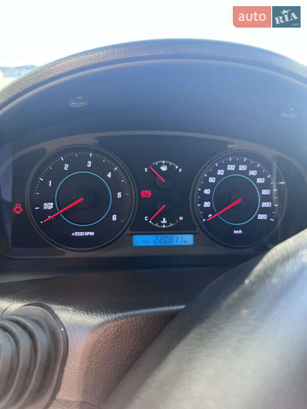 Позашляховик / Кросовер Chevrolet Captiva 2012 в Ковелі фото 23 Позашляховик / Кросовер Chevrolet Captiva 2012 в Ковелі