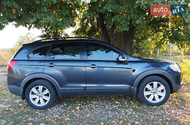 Внедорожник / Кроссовер Chevrolet Captiva 2008 в Городне