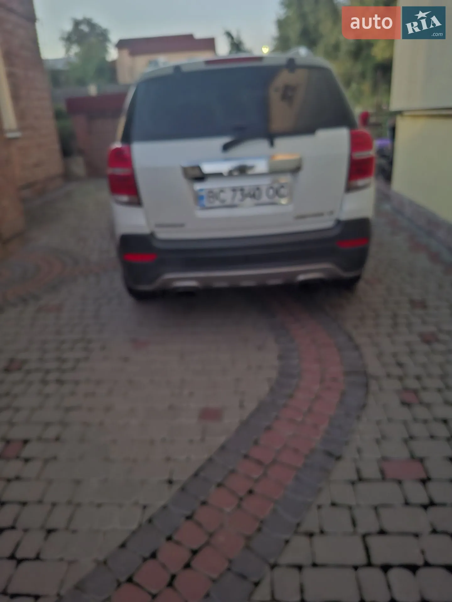 2013 Chevrolet Captiva - мініатюра 3