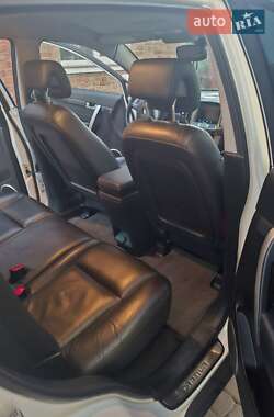 Позашляховик / Кросовер Chevrolet Captiva 2013 в Львові