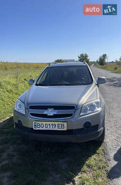 Chevrolet Captiva 2009