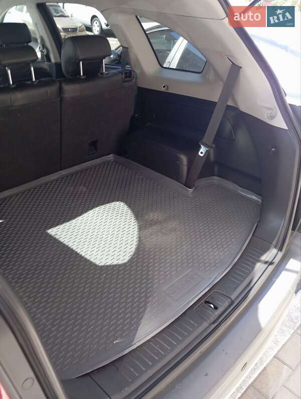 Внедорожник / Кроссовер Chevrolet Captiva 2016 в Киеве