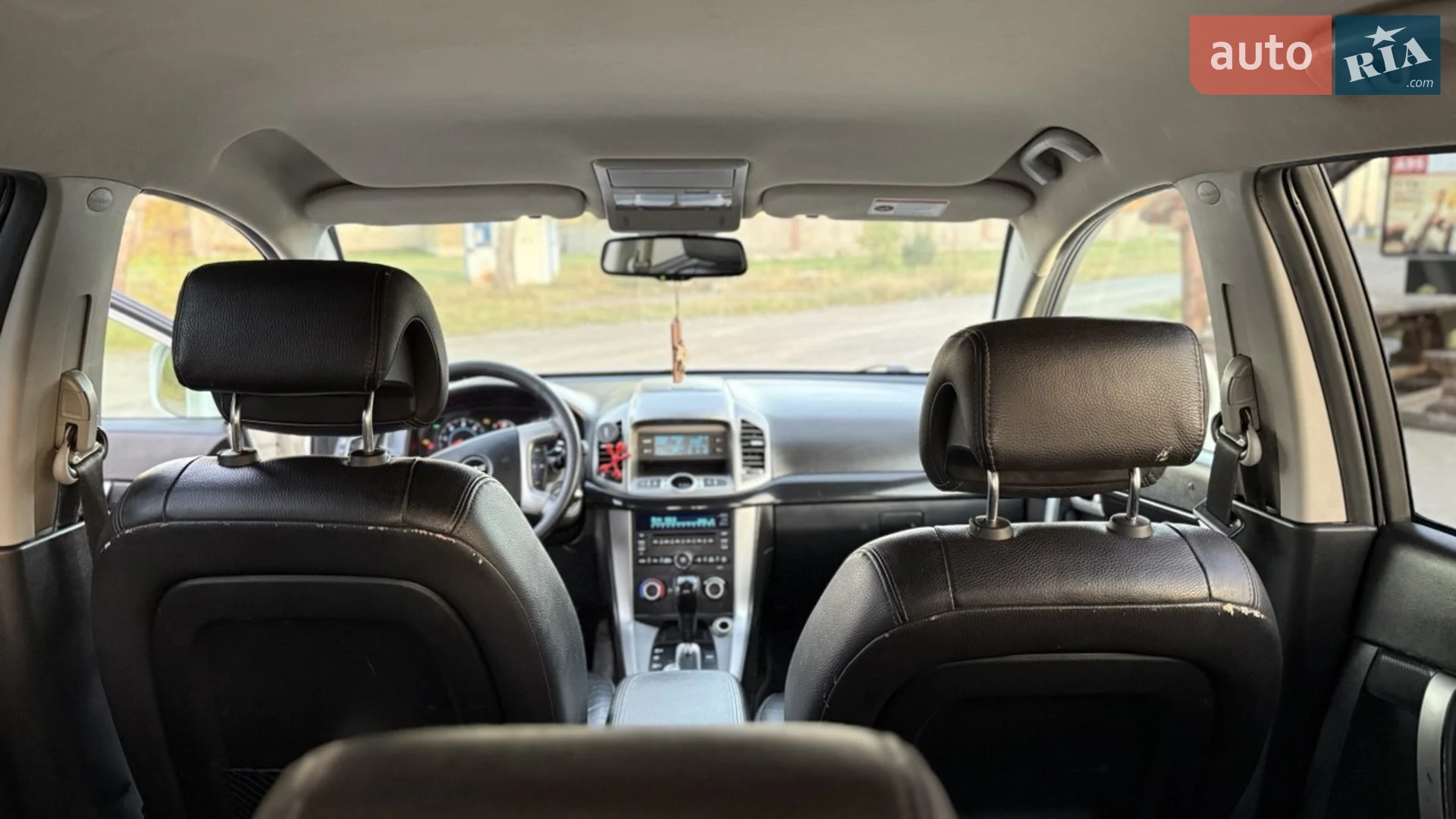 2011 Chevrolet Captiva - мініатюра 6