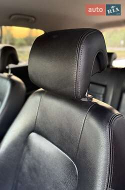 Позашляховик / Кросовер Chevrolet Captiva 2011 в Сарнах
