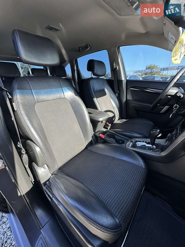 Позашляховик / Кросовер Chevrolet Captiva 2012 в Івано-Франківську фото 25 Позашляховик / Кросовер Chevrolet Captiva 2012 в Івано-Франківську