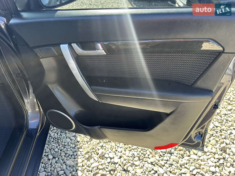 Позашляховик / Кросовер Chevrolet Captiva 2012 в Івано-Франківську фото 24 Позашляховик / Кросовер Chevrolet Captiva 2012 в Івано-Франківську