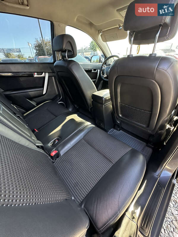 Позашляховик / Кросовер Chevrolet Captiva 2012 в Івано-Франківську фото 30 Позашляховик / Кросовер Chevrolet Captiva 2012 в Івано-Франківську