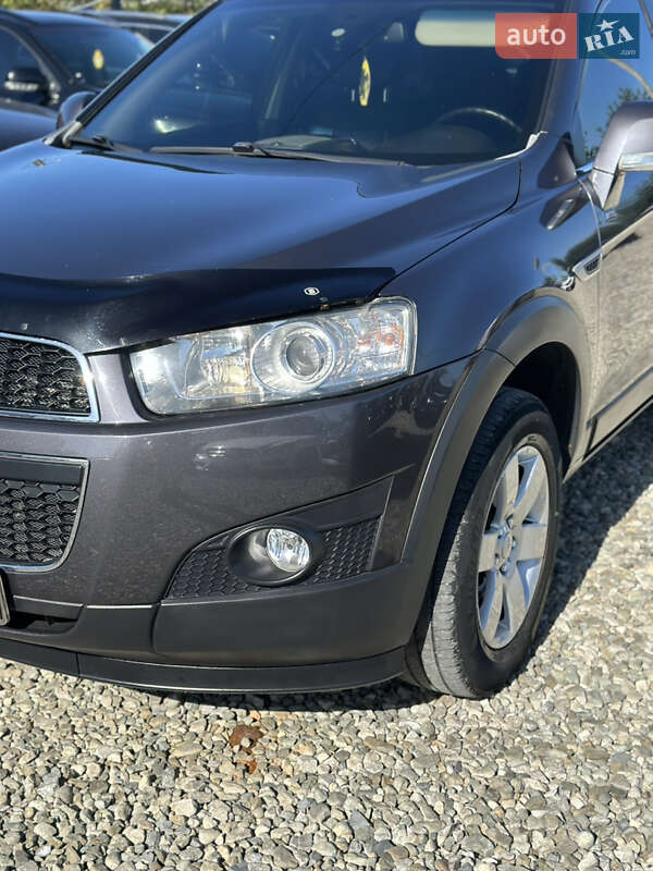 Позашляховик / Кросовер Chevrolet Captiva 2012 в Івано-Франківську фото 35 Позашляховик / Кросовер Chevrolet Captiva 2012 в Івано-Франківську