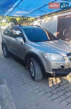 Позашляховик / Кросовер Chevrolet Captiva 2008 в Новій Одесі