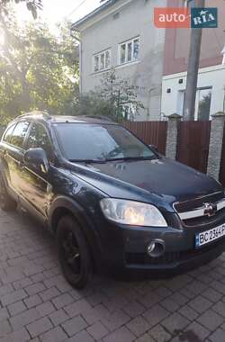 Chevrolet Captiva 2007