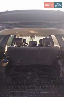 Внедорожник / Кроссовер Chevrolet Captiva 2007 в 