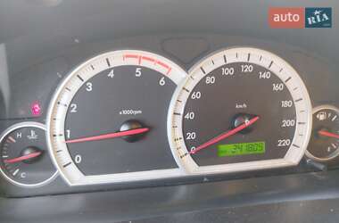 Внедорожник / Кроссовер Chevrolet Captiva 2007 в 