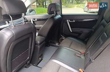 Внедорожник / Кроссовер Chevrolet Captiva 2011 в 