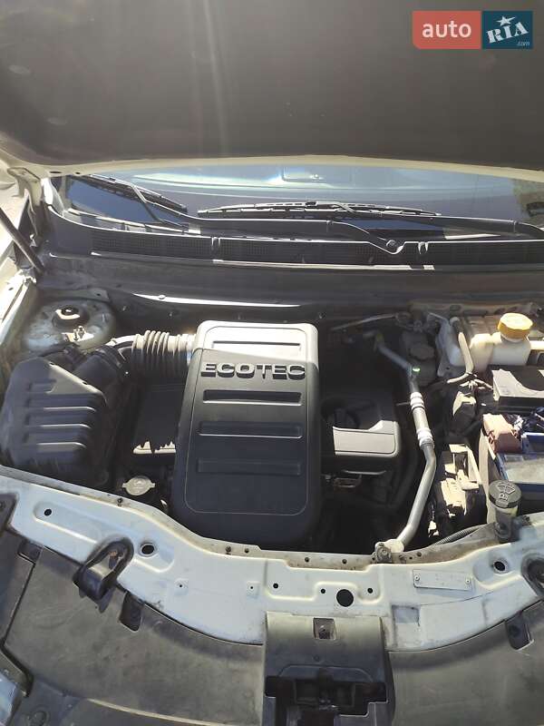 Позашляховик / Кросовер Chevrolet Captiva 2012 в Кам'янському