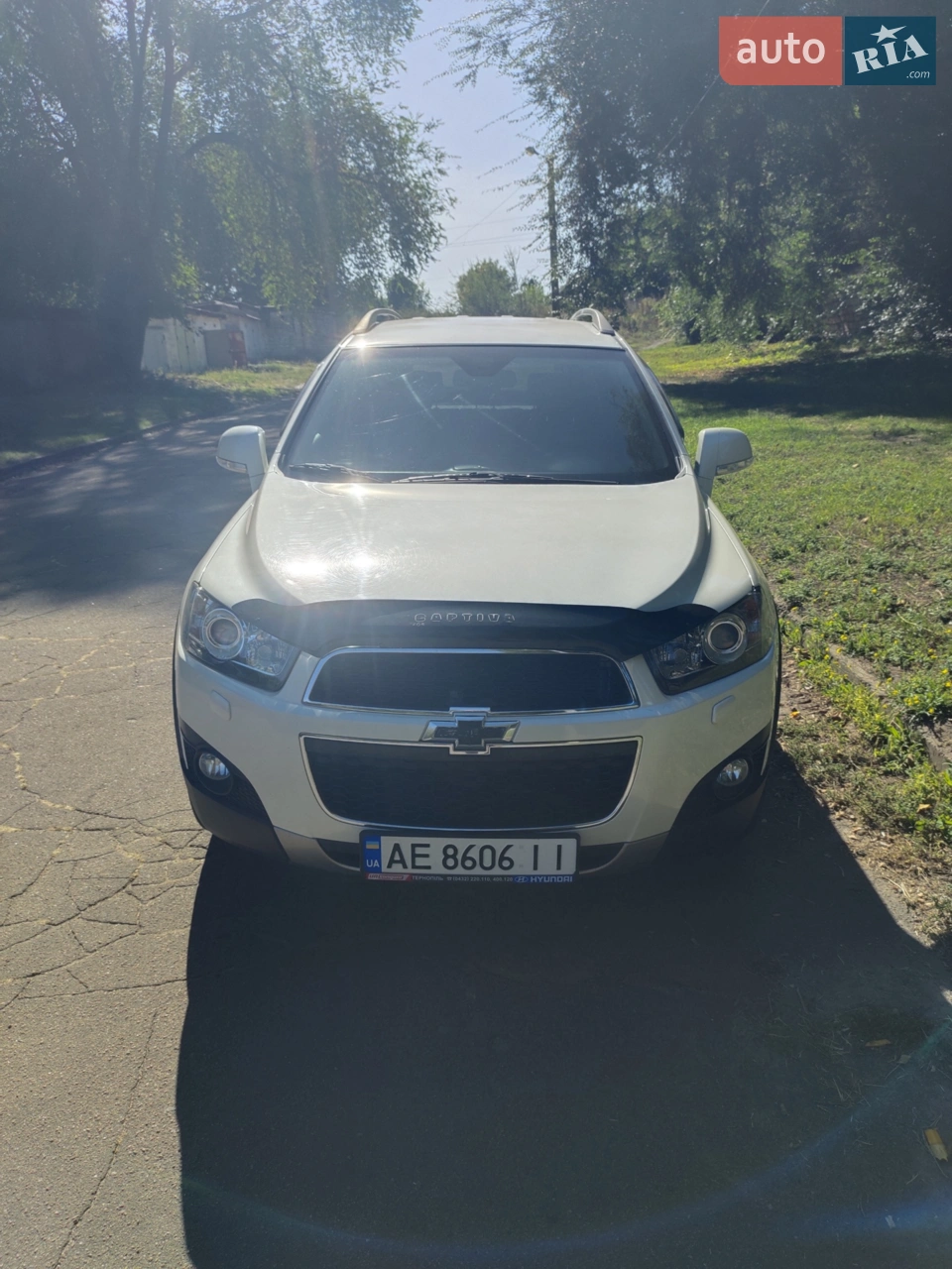 2012 Chevrolet Captiva - мініатюра 22