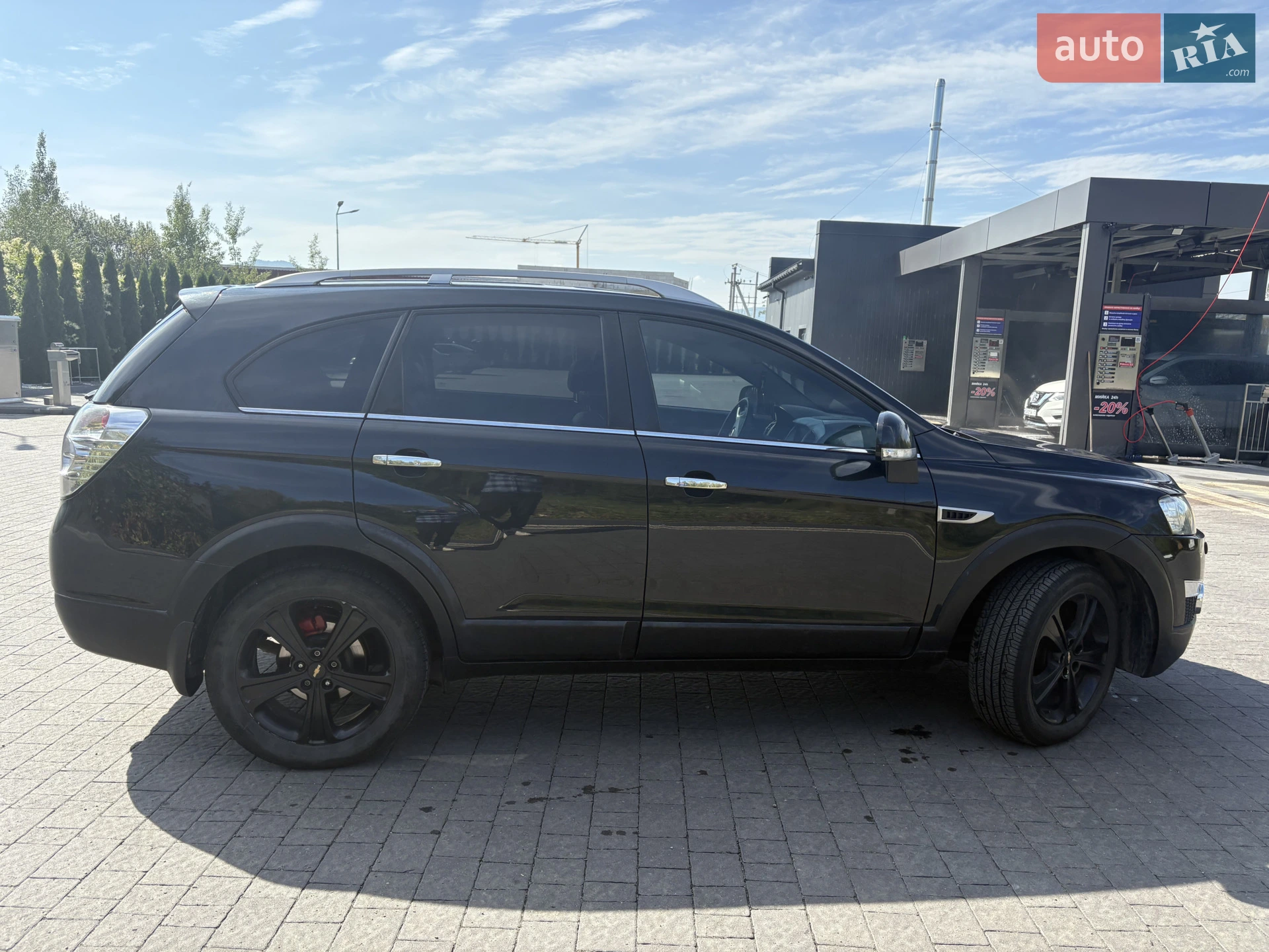 2011 Chevrolet Captiva - мініатюра 5