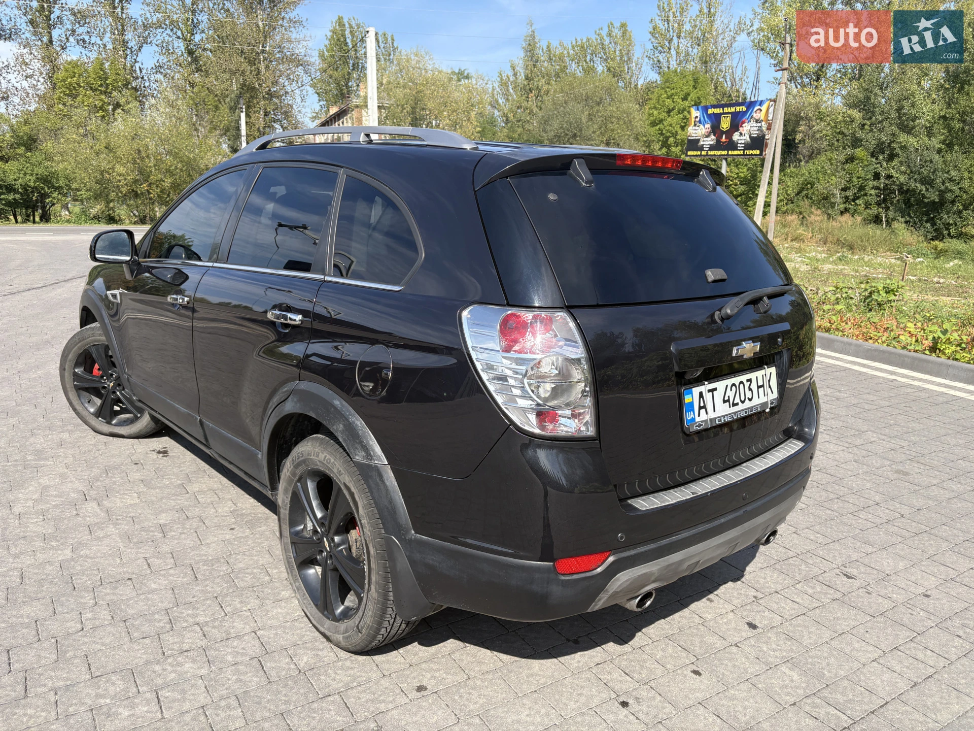 2011 Chevrolet Captiva - мініатюра 6