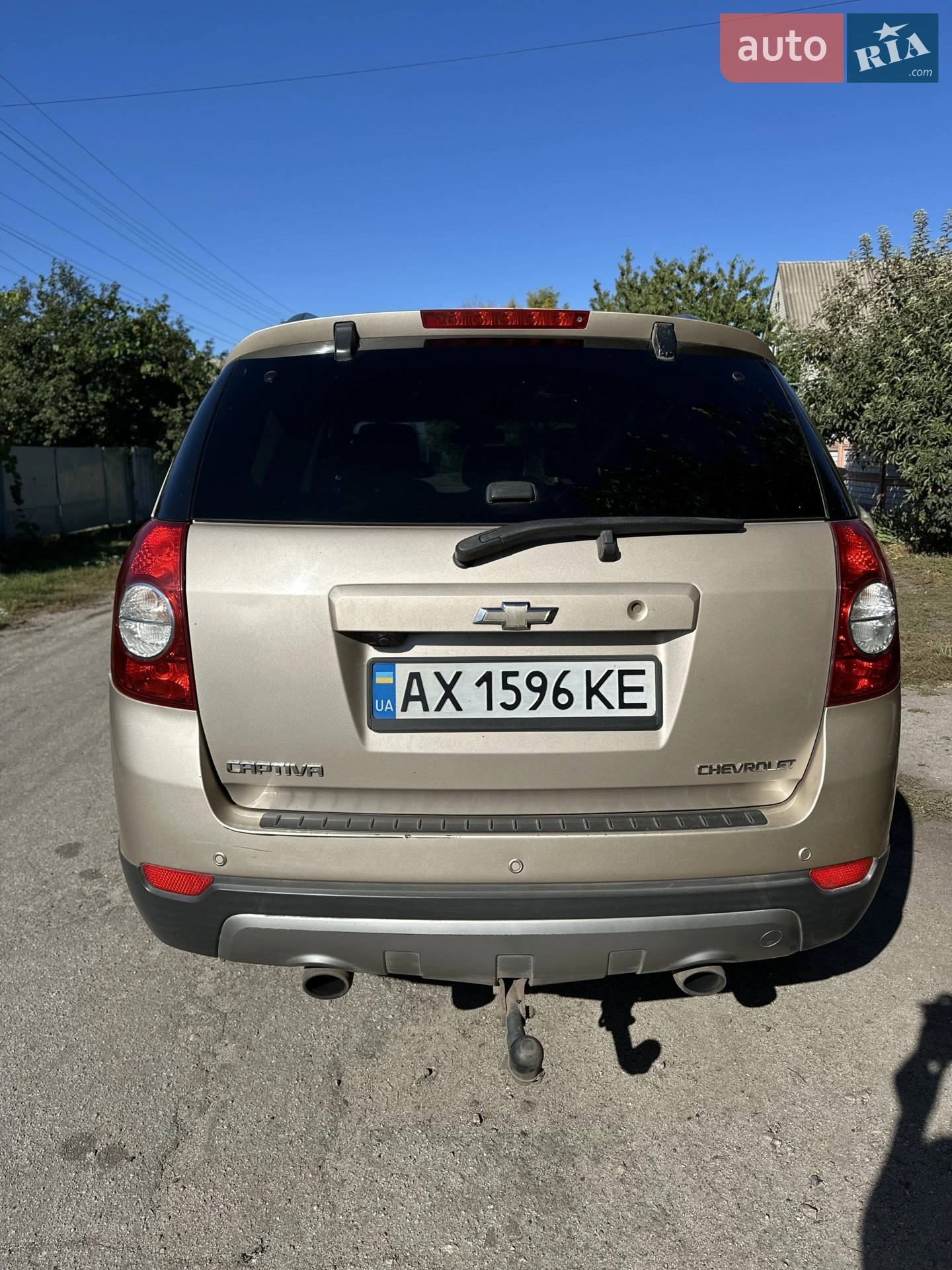 2012 Chevrolet Captiva - мініатюра 16