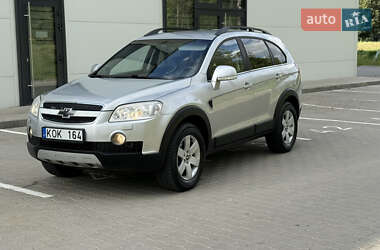 Позашляховик / Кросовер Chevrolet Captiva 2007 в Одесі