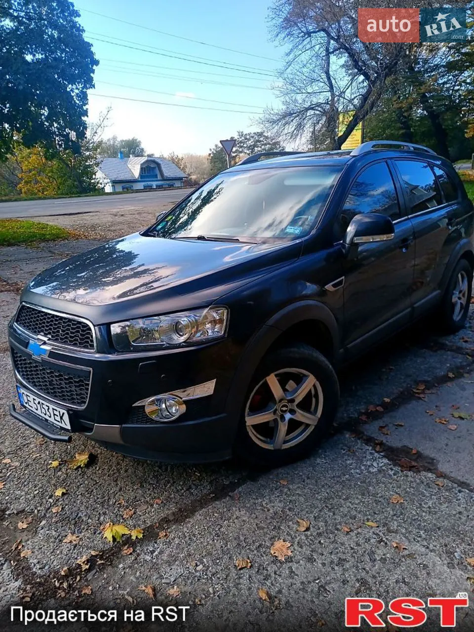 2011 Chevrolet Captiva - мініатюра 13
