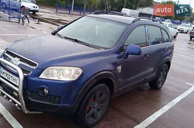 Внедорожник / Кроссовер Chevrolet Captiva 2007 в Житомире