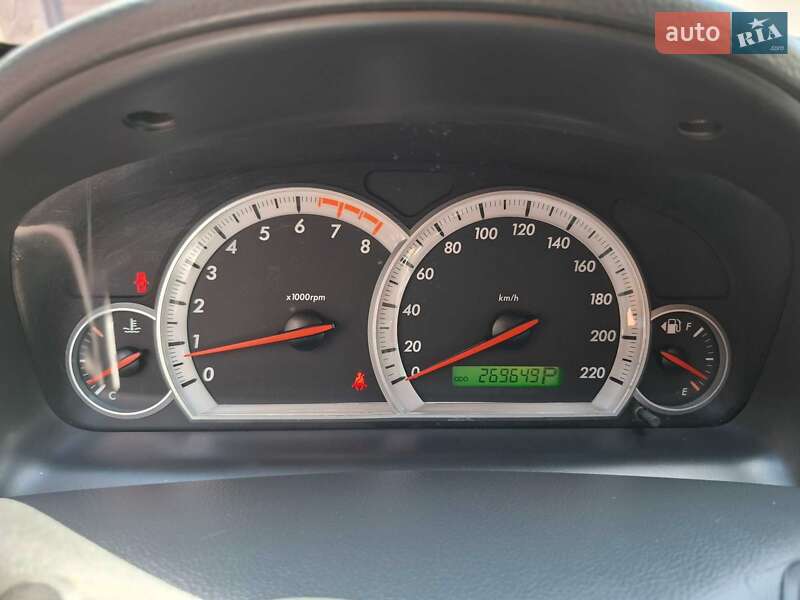 Позашляховик / Кросовер Chevrolet Captiva 2007 в Кропивницькому фото 12 Позашляховик / Кросовер Chevrolet Captiva 2007 в Кропивницькому