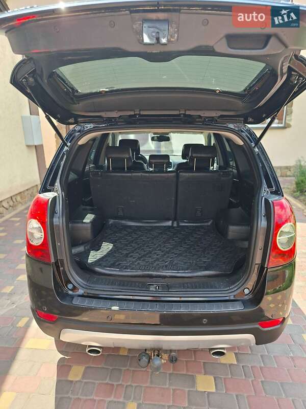 Позашляховик / Кросовер Chevrolet Captiva 2007 в Кропивницькому фото 15 Позашляховик / Кросовер Chevrolet Captiva 2007 в Кропивницькому