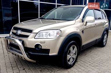 Внедорожник / Кроссовер Chevrolet Captiva 2007 в Одессе