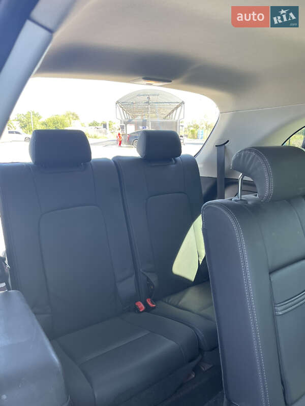 Внедорожник / Кроссовер Chevrolet Captiva 2012 в Днепре фото 8 Внедорожник / Кроссовер Chevrolet Captiva 2012 в Днепре