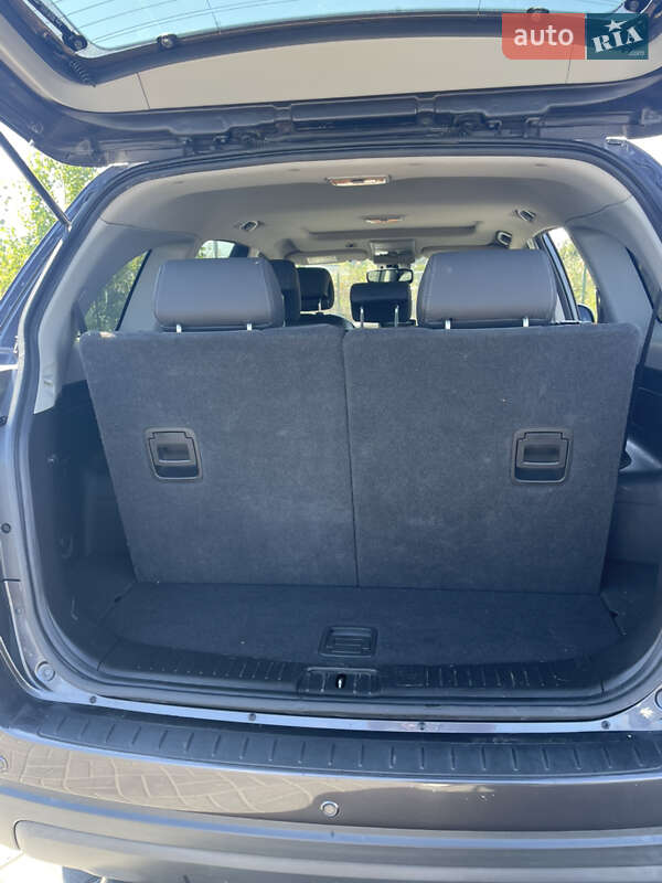 Внедорожник / Кроссовер Chevrolet Captiva 2012 в Днепре фото 11 Внедорожник / Кроссовер Chevrolet Captiva 2012 в Днепре