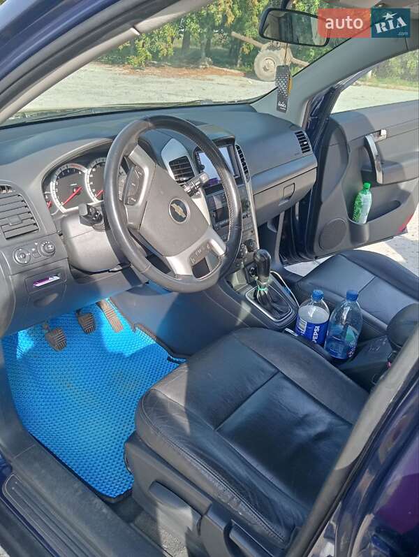 Внедорожник / Кроссовер Chevrolet Captiva 2006 в Нетешине