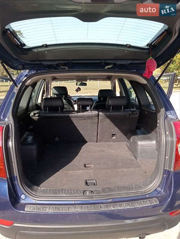 Внедорожник / Кроссовер Chevrolet Captiva 2006 в Нетешине