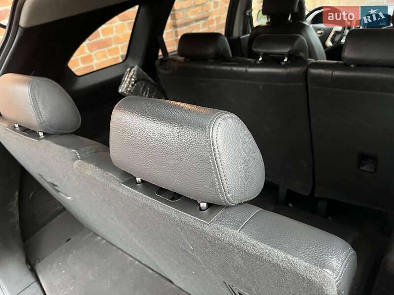 Внедорожник / Кроссовер Chevrolet Captiva 2010 в Петропавловской Борщаговке фото 32 Внедорожник / Кроссовер Chevrolet Captiva 2010 в Петропавловской Борщаговке